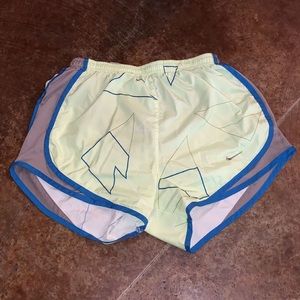 Nike athletic shorts